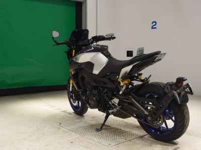 Yamaha MT-09 SP 2019