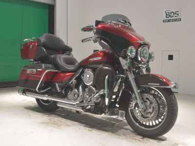 Harley-Davidson FLHTK1690 2012