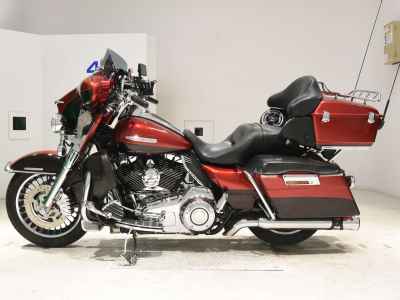 Harley-Davidson FLHTK1690 2012