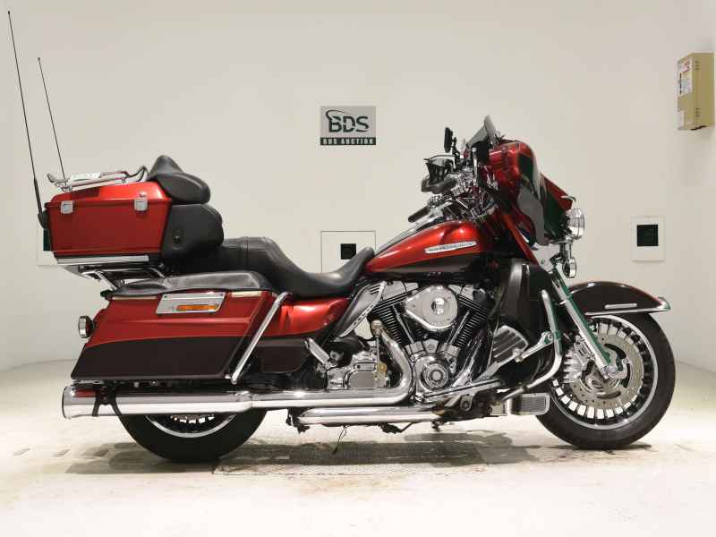 Harley-Davidson FLHTK1690 2012