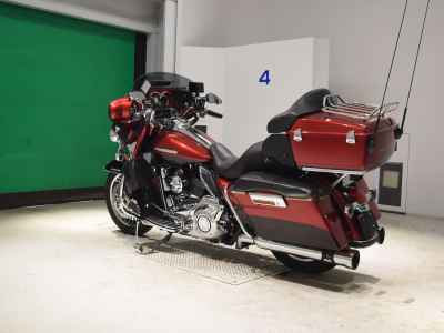 Harley-Davidson FLHTK1690 2012