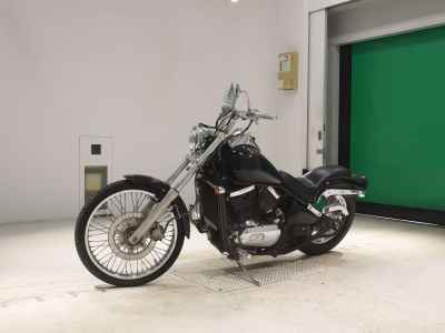 Kawasaki Vulcan 400 1995