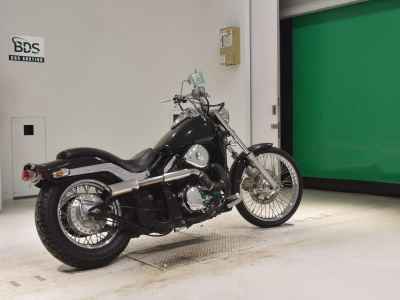 Kawasaki Vulcan 400 1995