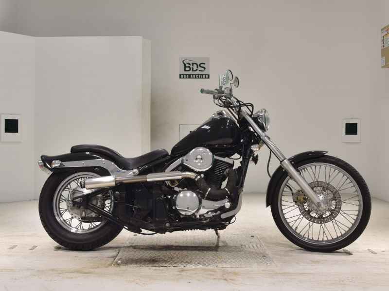 Kawasaki Vulcan 400 1995