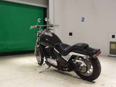 Kawasaki Vulcan 400 1995