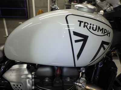 Triumph Scrambler 1200X 2025