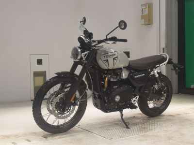 Triumph Scrambler 1200X 2025