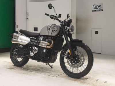 Triumph Scrambler 1200X 2025