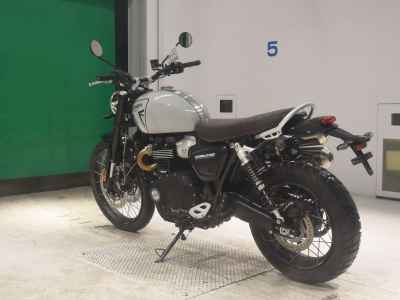 Triumph Scrambler 1200X 2025