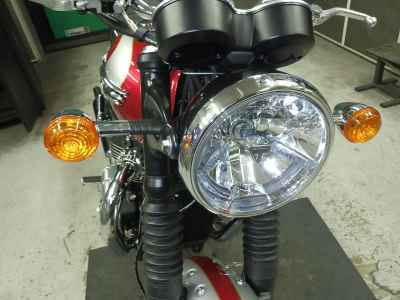 Triumph Bonneville T120 2025