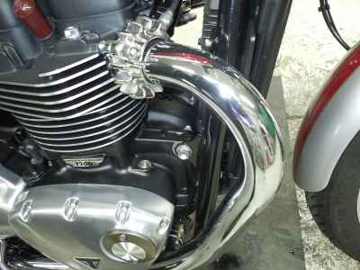 Triumph Bonneville T120 2025