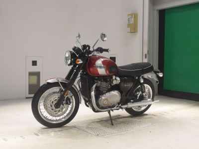 Triumph Bonneville T120 2025