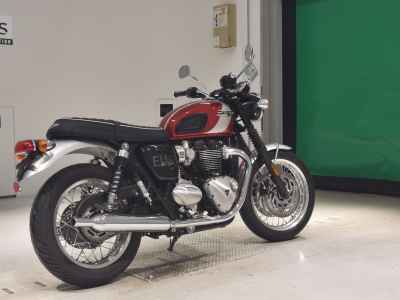 Triumph Bonneville T120 2025