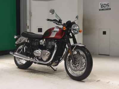 Triumph Bonneville T120 2025