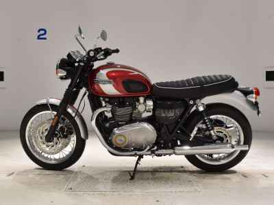 Triumph Bonneville T120 2025