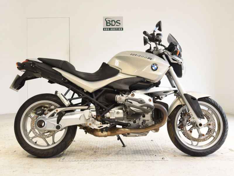 BMW R1200R 2007