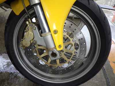 Ducati SS 1000 DS 2004