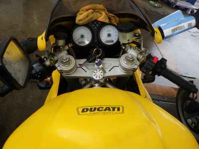 Ducati SS 1000 DS 2004