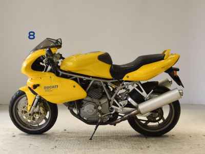 Ducati SS 1000 DS 2004