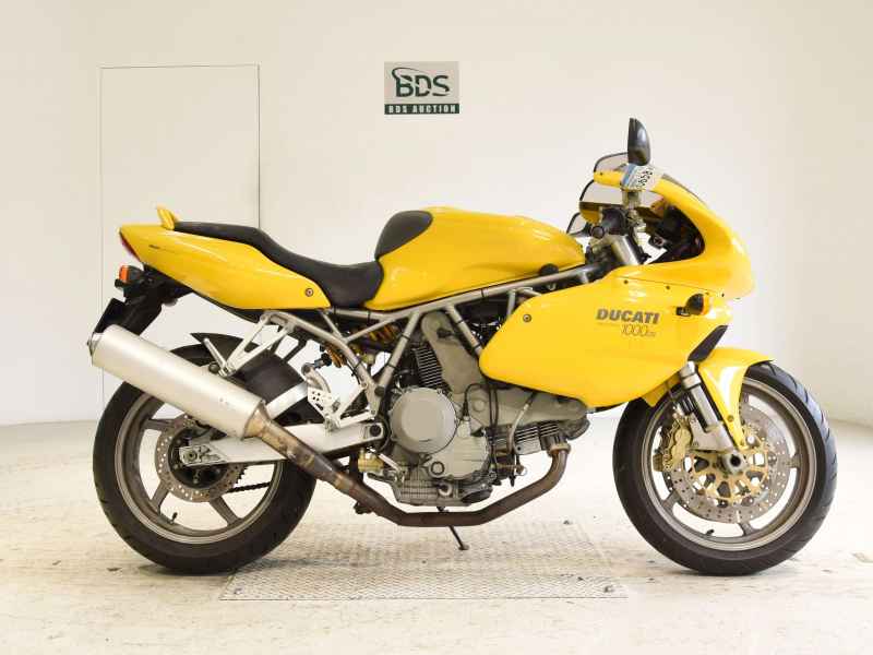 Ducati SS 1000 DS 2004