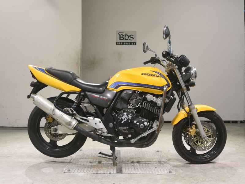 Honda CB400SFV 2022