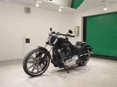 Harley-Davidson FXBRS1870 2022