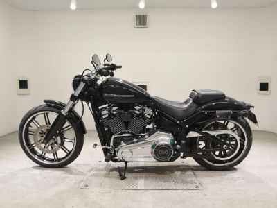 Harley-Davidson FXBRS1870 2022