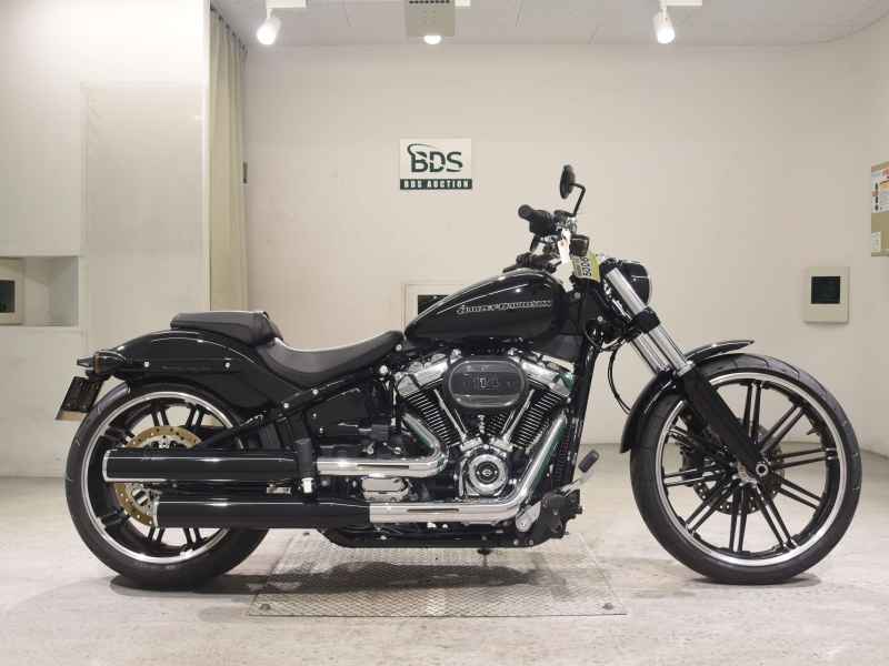 Harley-Davidson FXBRS1870 2022