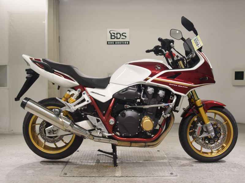 Honda CB1300 Super Boldor SP 2023