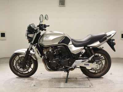 Honda CB400SFV 2020