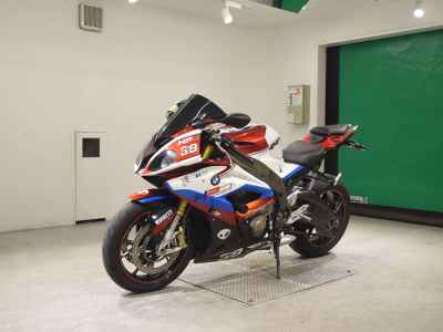 BMW S1000RR 2016