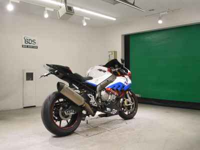 BMW S1000RR 2016