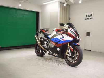 BMW S1000RR 2016