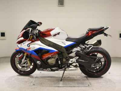 BMW S1000RR 2016