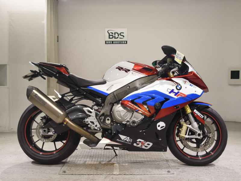 BMW S1000RR 2016