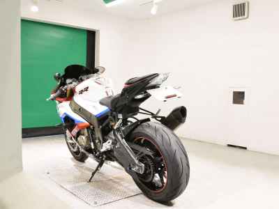 BMW S1000RR 2016