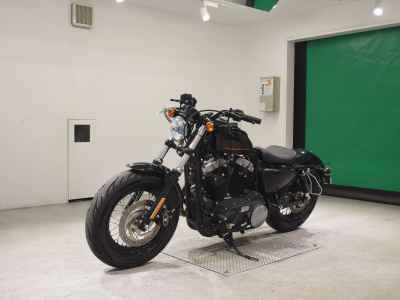 Harley-Davidson XL1200X 2013