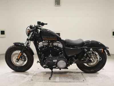 Harley-Davidson XL1200X 2013