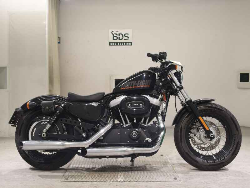 Harley-Davidson XL1200X 2013