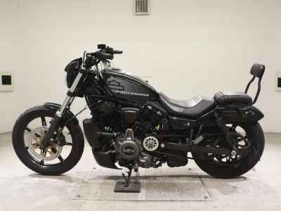 Harley-Davidson RH975 2022