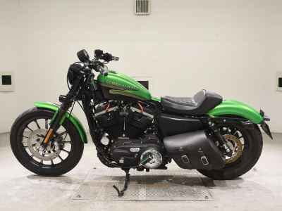 Harley-Davidson XL883N 2016