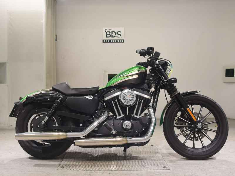 Harley-Davidson XL883N 2016