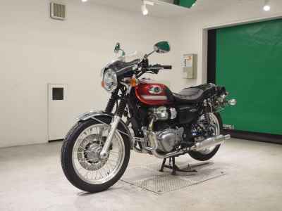 Kawasaki W800 2022