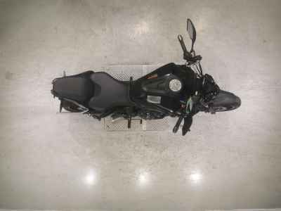 Yamaha MT-07 2022