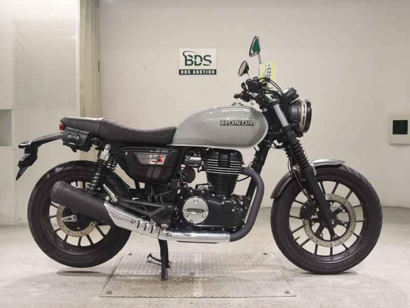 Honda GB350S 2022