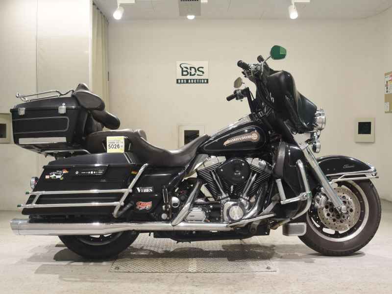 Harley-Davidson FLHTC1450 2005