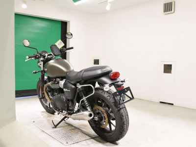 Triumph Street Twin 2019