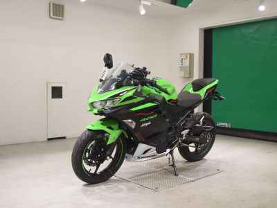 Kawasaki Ninja 400 2022