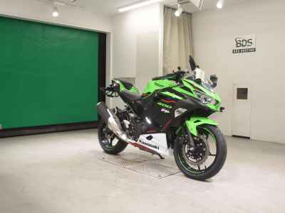 Kawasaki Ninja 400 2022