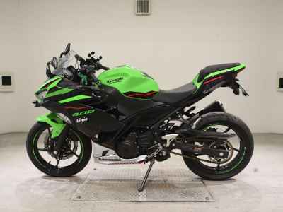 Kawasaki Ninja 400 2022